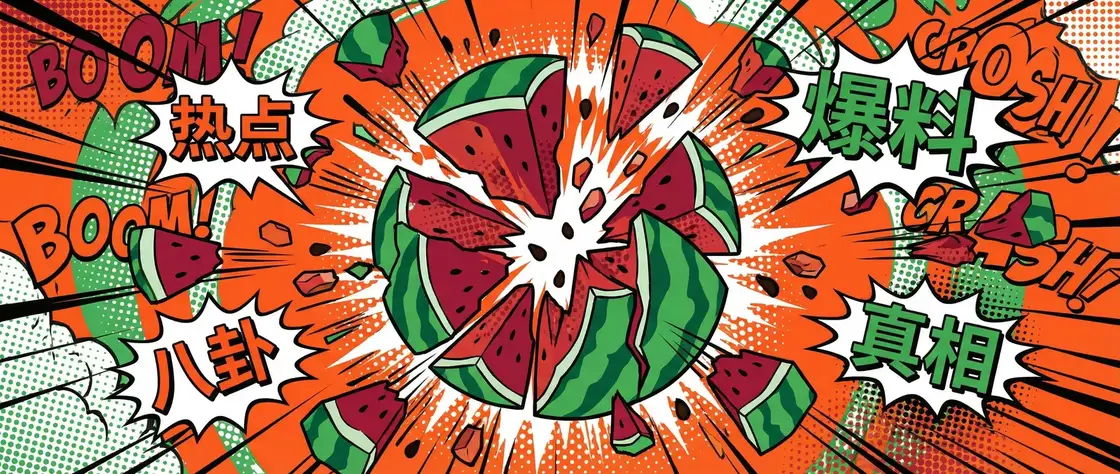 古东真理子 今日头瓜爆炸漫画横幅