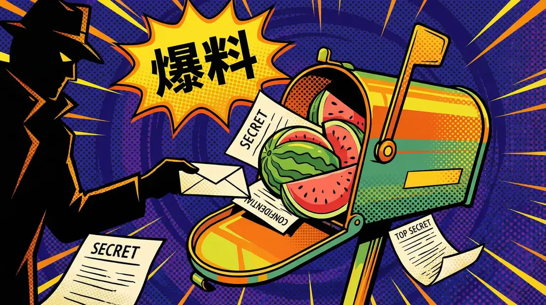 古东真理子 匿名爆料通道漫画插图